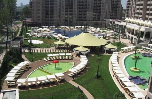 Sunny Beach Apartment | Apartment in 5 star luxury resort at Sunny Beach