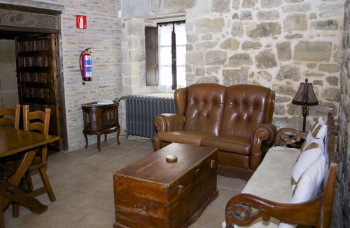 Labastida Apartment | APARTMENT IN A 16TH CENTURY MANOR HOUSE IN LABASTIDA