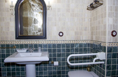 Labastida Apartment | APARTMENT IN A 16TH CENTURY MANOR HOUSE IN LABASTIDA