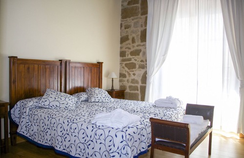 Labastida Apartment | APARTMENT IN A 16TH CENTURY MANOR HOUSE IN LABASTIDA