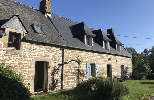Redene Apartment | Apartment in a Breton farmhouse