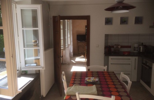 Sciez Apartment | Apartment in a character house surrounded by a large green area