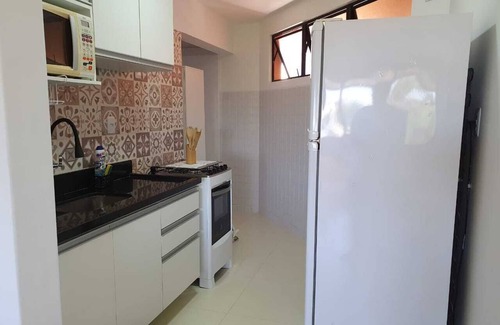 Jenipabu Apartment | Apartment in a condominium right on the sand - Guarajuba/Genipabu.