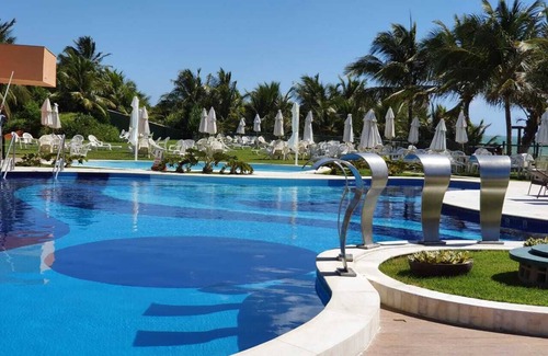 Jenipabu Apartment | Apartment in a condominium right on the sand - Guarajuba/Genipabu.