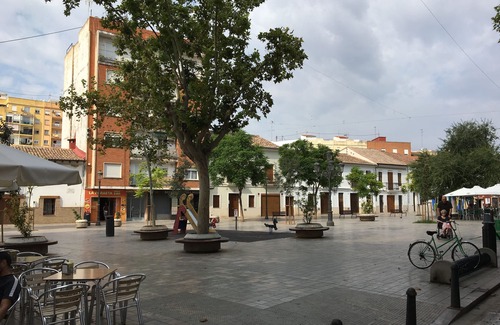 Patraix Apartment | Apartment in a family neighborhood of Valencia - Renovated, comfortable, WiFi