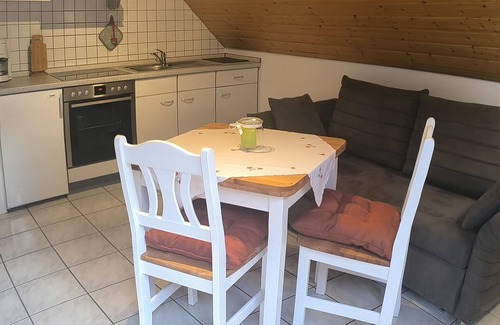 Berghaupten Apartment | Apartment in a fantastic location near Europapark