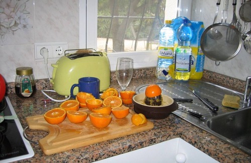 Montgo de Toscamar Apartment | Apartment in a finca between sea, mountains and vineyards