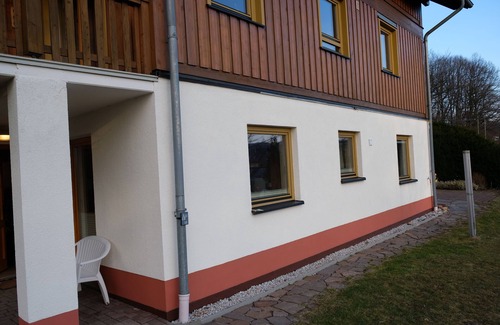 Chemnitz Apartment | Apartment in a green idyll on the edge of Chemnitz