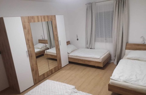 Hoheneich House | Apartment In A Hotel 'Homew4 Engelsapartment' with Wi-Fi