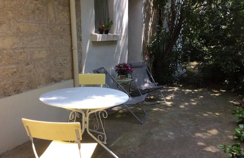 La Chamberte Apartment | Apartment in a house in a quiet area of Montpellier