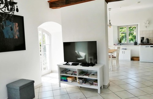 Ehingen Apartment | Apartment in a listed mill on the Swabian Jura