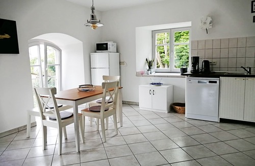 Ehingen Apartment | Apartment in a listed mill on the Swabian Jura