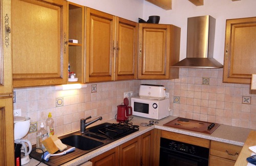 Villar-d'Arene Apartment | Apartment in a mountain chalet, Villar d'Arène, Pays de la Meije/col du Galibier