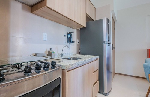 Pituba Apartment | Apartment in a modern condominium in Itaigara