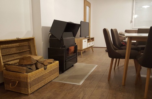 Kolasin House | Apartment in a mountain house in a modern and cozy style, garden and terrace