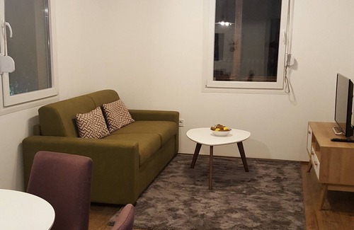 Kolasin House | Apartment in a mountain house in a modern and cozy style, garden and terrace
