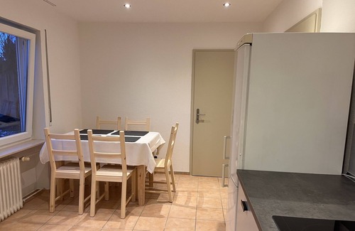 Wallerfangen Apartment | Apartment in a quiet location with its own small garden.