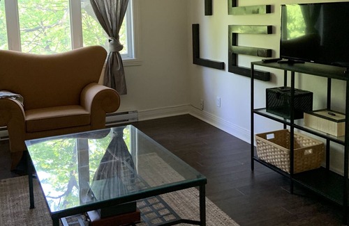 Cote-Saint-Paul Apartment | Apartment in a quiet area 5 minutes from the metro on foot. Non-smoker.