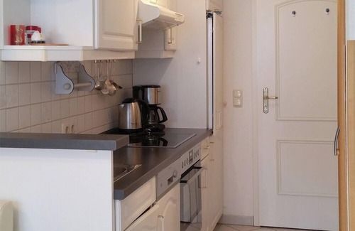 Ostseebad Prerow Apartment | Apartment in a quiet location, close to the center, free WiFi, pets, 4 pers.