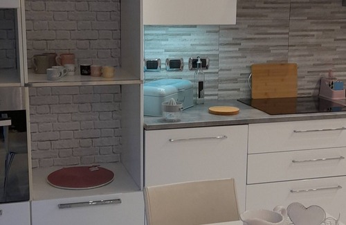 Fiano Romano Apartment | APARTMENT in a residential complex 2 steps from ROME