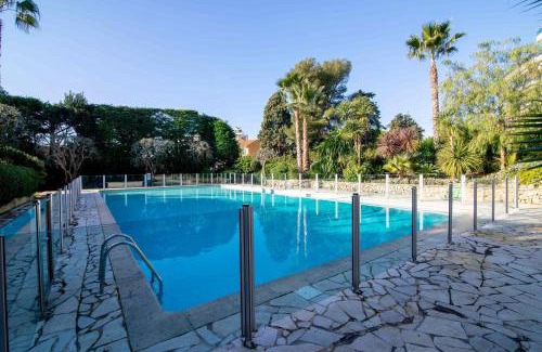 California - Pezou Apartment | Apartment In A Residence With Swimming Pool Wifi
