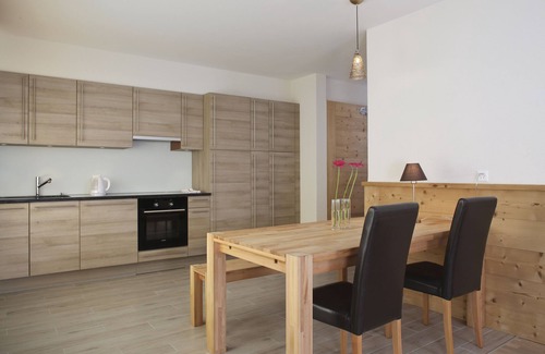 Morgins Apartment | Apartment in a ski resort