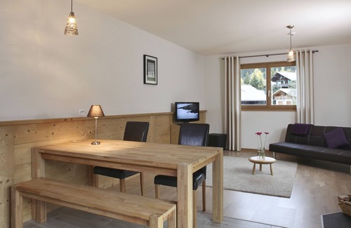Morgins Apartment | Apartment in a ski resort