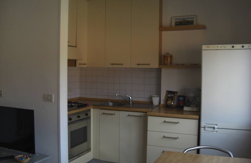 Marzabotto Apartment | apartment in a small building of 2 floors.