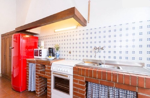Villamagna Apartment | Apartment in a typical tuscan farmhouse