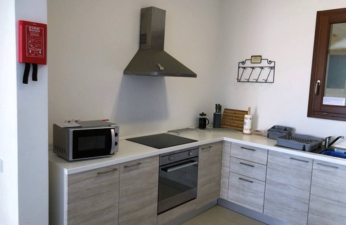 Ghajnsielem Apartment | Apartment in a tranquil environment with fantastic views of the Mediterranean