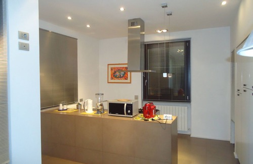 Ponte Felcino Apartment | apartment in a villa with swimming pool