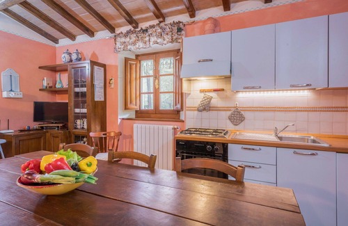Cutigliano Apartment | Apartment in Abetone with 3 bedrooms sleeps 6