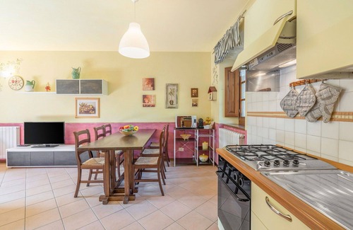 Cutigliano Apartment | Apartment in Abetone with 2 bedrooms sleeps 4