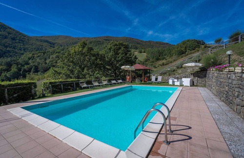 Cutigliano Apartment | Apartment in Abetone with 2 bedrooms sleeps 4