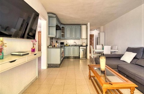 San Eugenio Apartment | Apartment in Adeje near Playa Fañabé