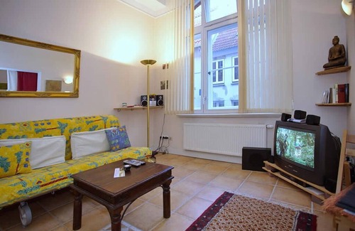 Lubeck City Centre Apartment | Apartment in Aegidienhof