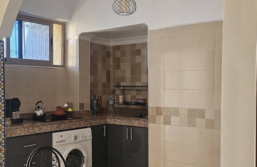 Cite Essalam Apartment | Apartment in Agadir city center,avenue hassan 2