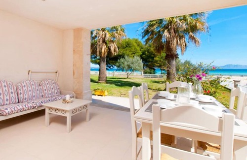 Alcudia Apartment | Apartment in Alcudia near the Beach