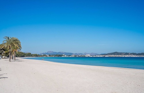 Alcudia Apartment | Apartment in Alcudia near the Beach