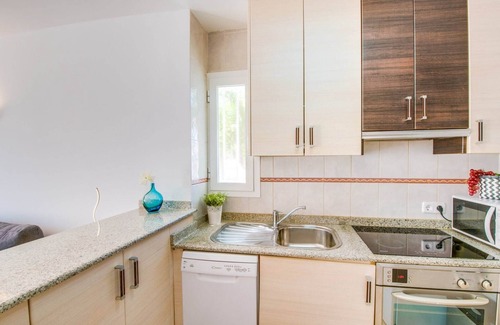 Alcudia Apartment | Apartment in Alcudia with Beachfront Views