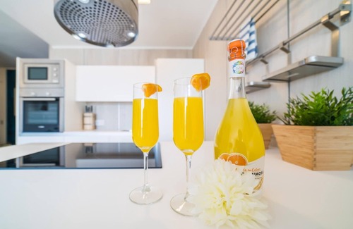 Alcudia Apartment | Apartment in Alcudia with Stunning Sea View