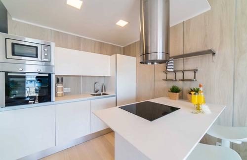 Alcudia Apartment | Apartment in Alcudia with Stunning Sea View