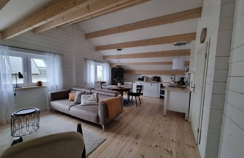 Cuxhaven Apartment | Apartment in Altenbruch near Shipping Route