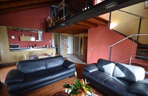 Teolo Apartment | Apartment in an 18th century village in the regional park of the Euganean Hills