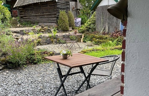 Ingelbach Apartment | Apartment in an old half-timbered house - Holidays in a historic half-timbered house