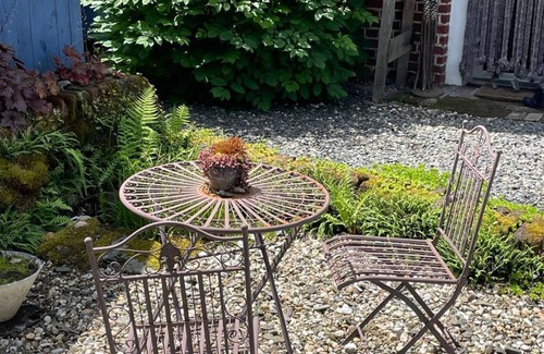 Ingelbach Apartment | Apartment in an old half-timbered house - Holidays in a historic half-timbered house
