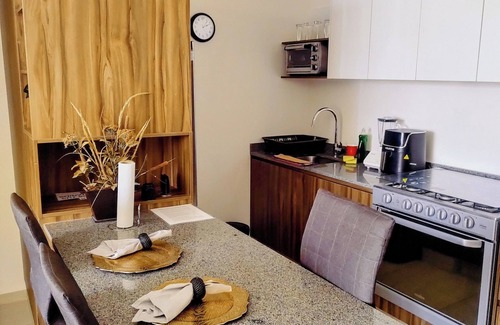 Zapopan Apartment | Apartment in andares area near galerias, chivas stadium, inovare clinic