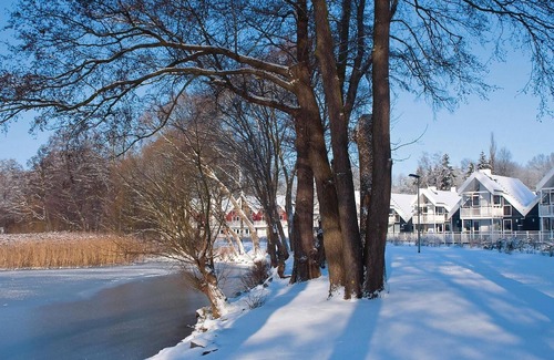 Bad Saarow Apartment | Apartment in Bad Saarow mit Terrasse