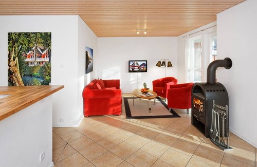 Bad Saarow Apartment | Apartment in Bad Saarow mit Terrasse