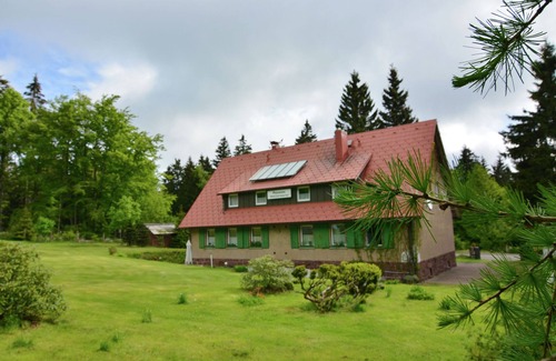Tabarz Apartment | Apartment in Bad Tabarz in the forest